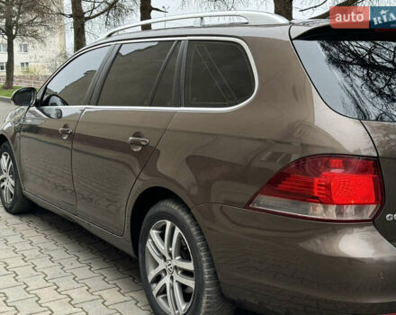 Коричневий Фольксваген Гольф, об'ємом двигуна 1.6 л та пробігом 359 тис. км за 6900 $, фото 4 на Automoto.ua