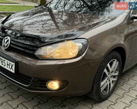 Коричневий Фольксваген Гольф, об'ємом двигуна 1.6 л та пробігом 359 тис. км за 6900 $, фото 19 на Automoto.ua