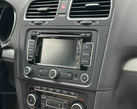 Коричневый Фольксваген Гольф, объемом двигателя 1.4 л и пробегом 193 тыс. км за 8200 $, фото 19 на Automoto.ua