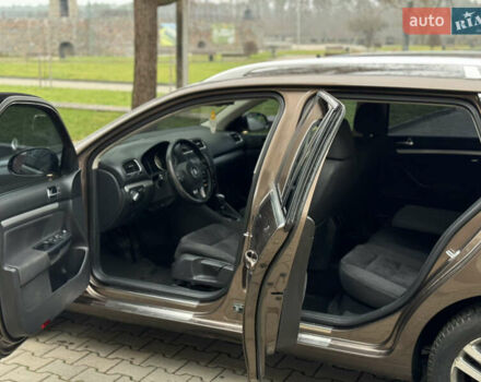 Коричневий Фольксваген Гольф, об'ємом двигуна 1.6 л та пробігом 359 тис. км за 6900 $, фото 20 на Automoto.ua