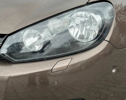 Коричневый Фольксваген Гольф, объемом двигателя 1.4 л и пробегом 193 тыс. км за 8200 $, фото 22 на Automoto.ua