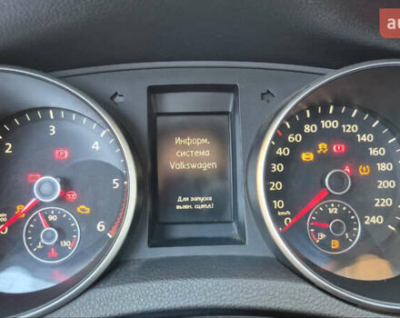 Коричневый Фольксваген Гольф, объемом двигателя 1.6 л и пробегом 323 тыс. км за 8400 $, фото 11 на Automoto.ua