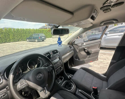 Коричневый Фольксваген Гольф, объемом двигателя 1.2 л и пробегом 270 тыс. км за 8800 $, фото 14 на Automoto.ua