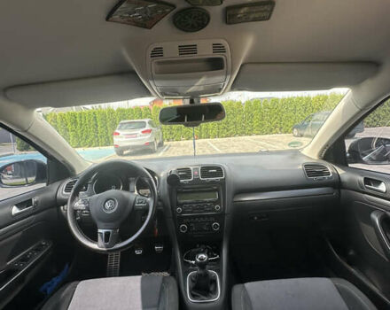 Коричневый Фольксваген Гольф, объемом двигателя 1.2 л и пробегом 270 тыс. км за 8800 $, фото 16 на Automoto.ua