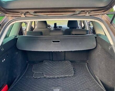 Коричневый Фольксваген Гольф, объемом двигателя 1.2 л и пробегом 205 тыс. км за 8200 $, фото 15 на Automoto.ua