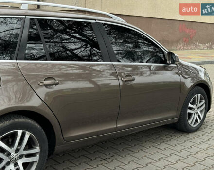 Коричневий Фольксваген Гольф, об'ємом двигуна 1.6 л та пробігом 359 тис. км за 6900 $, фото 13 на Automoto.ua