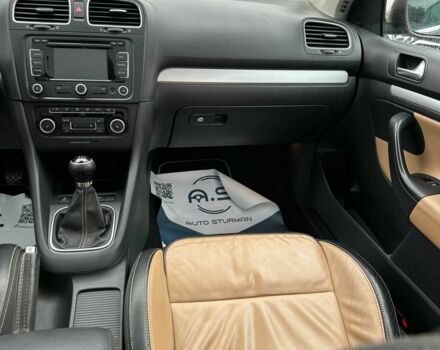 Коричневый Фольксваген Гольф, объемом двигателя 1.4 л и пробегом 193 тыс. км за 8200 $, фото 6 на Automoto.ua