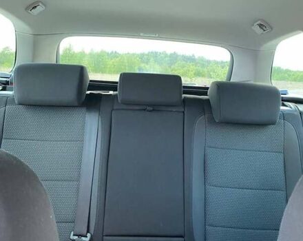 Коричневый Фольксваген Гольф, объемом двигателя 1.2 л и пробегом 205 тыс. км за 8200 $, фото 14 на Automoto.ua