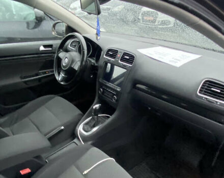 Коричневый Фольксваген Гольф, объемом двигателя 1.4 л и пробегом 220 тыс. км за 8200 $, фото 6 на Automoto.ua