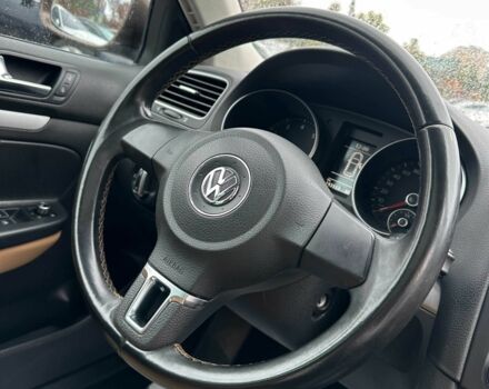 Коричневый Фольксваген Гольф, объемом двигателя 1.4 л и пробегом 193 тыс. км за 8200 $, фото 9 на Automoto.ua