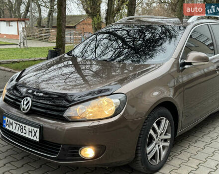 Коричневий Фольксваген Гольф, об'ємом двигуна 1.6 л та пробігом 359 тис. км за 6900 $, фото 3 на Automoto.ua
