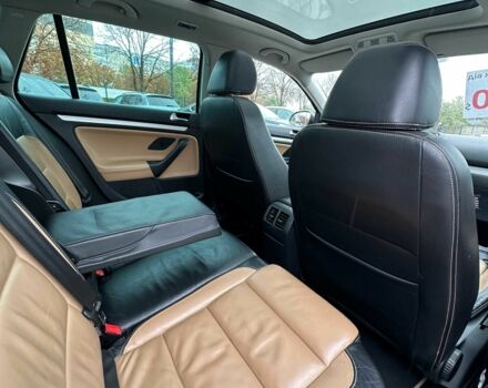 Коричневый Фольксваген Гольф, объемом двигателя 1.4 л и пробегом 193 тыс. км за 8200 $, фото 3 на Automoto.ua