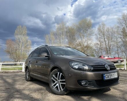 Коричневий Фольксваген Гольф, об'ємом двигуна 1.6 л та пробігом 264 тис. км за 9950 $, фото 7 на Automoto.ua