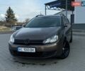 Коричневый Фольксваген Гольф, объемом двигателя 1.97 л и пробегом 230 тыс. км за 9300 $, фото 2 на Automoto.ua