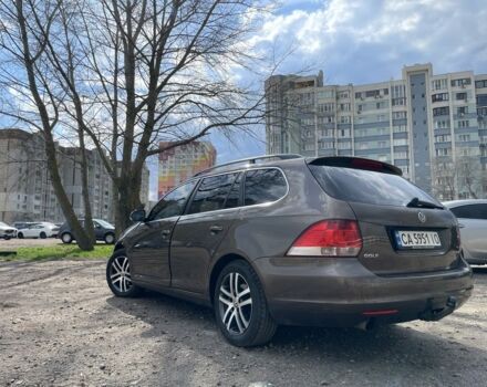 Коричневий Фольксваген Гольф, об'ємом двигуна 1.6 л та пробігом 264 тис. км за 9950 $, фото 4 на Automoto.ua