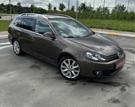 Коричневый Фольксваген Гольф, объемом двигателя 0 л и пробегом 207 тыс. км за 7800 $, фото 2 на Automoto.ua