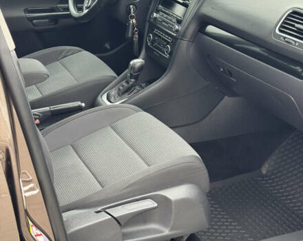 Коричневий Фольксваген Гольф, об'ємом двигуна 1.39 л та пробігом 183 тис. км за 9500 $, фото 4 на Automoto.ua