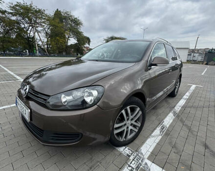 Коричневий Фольксваген Гольф, об'ємом двигуна 1.39 л та пробігом 183 тис. км за 9500 $, фото 11 на Automoto.ua