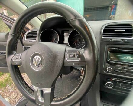 Коричневый Фольксваген Гольф, объемом двигателя 1.6 л и пробегом 350 тыс. км за 8300 $, фото 19 на Automoto.ua