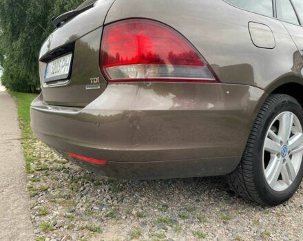 Коричневый Фольксваген Гольф, объемом двигателя 1.6 л и пробегом 350 тыс. км за 8300 $, фото 3 на Automoto.ua