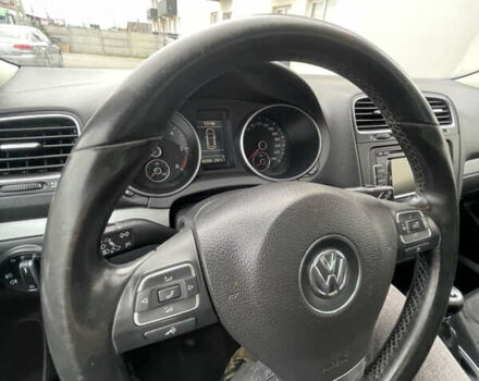 Коричневый Фольксваген Гольф, объемом двигателя 1.6 л и пробегом 241 тыс. км за 9390 $, фото 29 на Automoto.ua