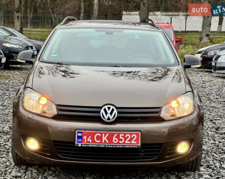 Коричневий Фольксваген Гольф, об'ємом двигуна 1.6 л та пробігом 229 тис. км за 9750 $, фото 2 на Automoto.ua