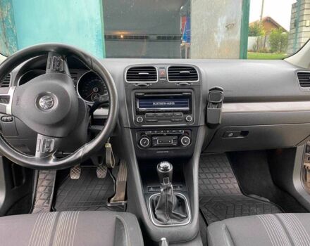 Коричневый Фольксваген Гольф, объемом двигателя 1.6 л и пробегом 350 тыс. км за 8300 $, фото 10 на Automoto.ua