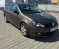 Коричневый Фольксваген Гольф, объемом двигателя 1.6 л и пробегом 236 тыс. км за 9600 $, фото 1 на Automoto.ua