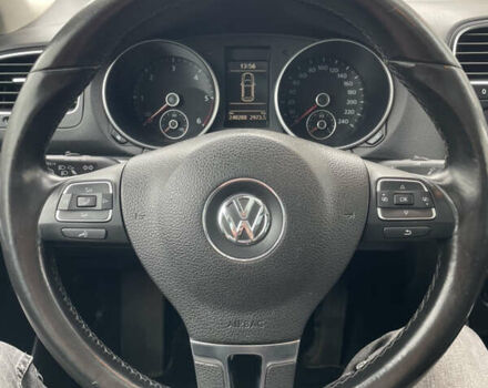 Коричневый Фольксваген Гольф, объемом двигателя 1.6 л и пробегом 241 тыс. км за 9390 $, фото 28 на Automoto.ua