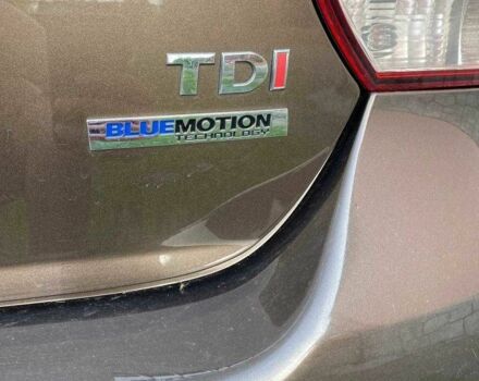 Коричневый Фольксваген Гольф, объемом двигателя 1.6 л и пробегом 350 тыс. км за 8300 $, фото 18 на Automoto.ua