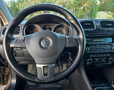 Фольксваген Гольф 2012 в Хмельницком на Automoto.ua Коричневый Фольксваген Гольф, объемом двигателя 1.4 л и пробегом 241 тыс. км за 6799 $, фото 9 на Automoto.ua