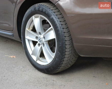 Коричневый Фольксваген Гольф, объемом двигателя 1.2 л и пробегом 181 тыс. км за 7999 $, фото 39 на Automoto.ua