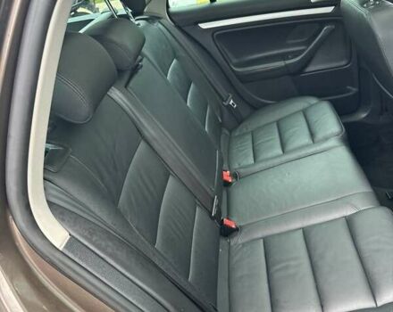 Коричневый Фольксваген Гольф, объемом двигателя 0 л и пробегом 207 тыс. км за 7800 $, фото 14 на Automoto.ua