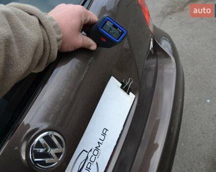 Коричневый Фольксваген Гольф, объемом двигателя 1.2 л и пробегом 181 тыс. км за 7999 $, фото 31 на Automoto.ua