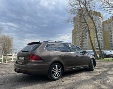 Коричневий Фольксваген Гольф, об'ємом двигуна 1.6 л та пробігом 264 тис. км за 9950 $, фото 6 на Automoto.ua