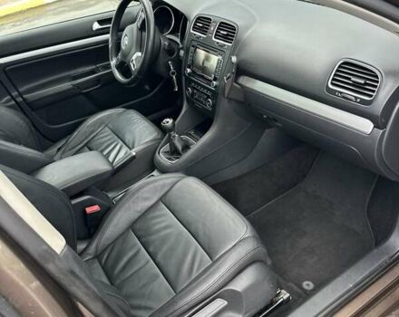 Коричневый Фольксваген Гольф, объемом двигателя 0 л и пробегом 207 тыс. км за 7800 $, фото 15 на Automoto.ua