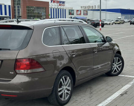 Коричневий Фольксваген Гольф, об'ємом двигуна 1.39 л та пробігом 183 тис. км за 9500 $, фото 6 на Automoto.ua