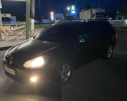 Коричневый Фольксваген Гольф, объемом двигателя 1.6 л и пробегом 313 тыс. км за 7600 $, фото 5 на Automoto.ua