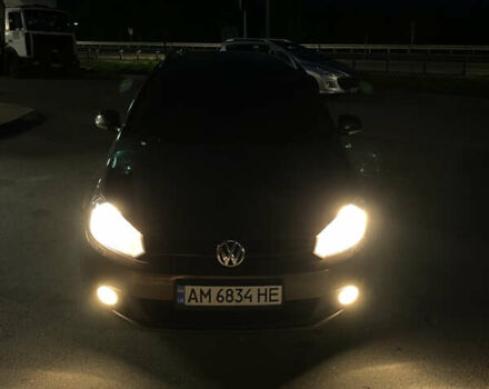 Коричневый Фольксваген Гольф, объемом двигателя 1.6 л и пробегом 313 тыс. км за 7600 $, фото 12 на Automoto.ua