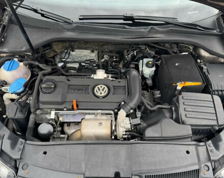 Коричневий Фольксваген Гольф, об'ємом двигуна 1.39 л та пробігом 183 тис. км за 9500 $, фото 10 на Automoto.ua