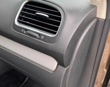 Коричневый Фольксваген Гольф, объемом двигателя 1.6 л и пробегом 350 тыс. км за 8300 $, фото 9 на Automoto.ua