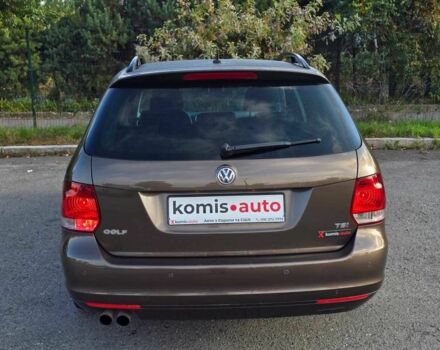Фольксваген Гольф 2012 в Хмельницком на Automoto.ua Коричневый Фольксваген Гольф, объемом двигателя 1.4 л и пробегом 241 тыс. км за 6799 $, фото 4 на Automoto.ua