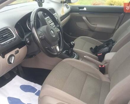 Коричневый Фольксваген Гольф, объемом двигателя 1.6 л и пробегом 258 тыс. км за 8100 $, фото 8 на Automoto.ua