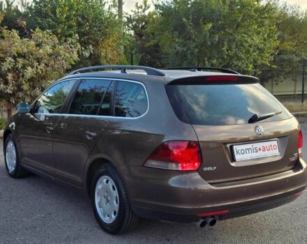 Фольксваген Гольф 2012 в Хмельницком на Automoto.ua Коричневый Фольксваген Гольф, объемом двигателя 1.4 л и пробегом 241 тыс. км за 6799 $, фото 3 на Automoto.ua