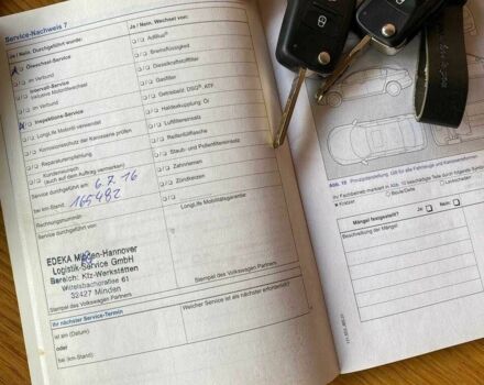 Коричневый Фольксваген Гольф, объемом двигателя 1.6 л и пробегом 350 тыс. км за 8300 $, фото 15 на Automoto.ua