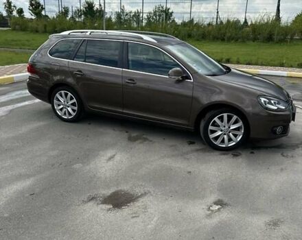 Коричневый Фольксваген Гольф, объемом двигателя 0 л и пробегом 207 тыс. км за 7800 $, фото 6 на Automoto.ua