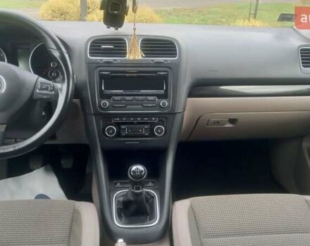 Коричневый Фольксваген Гольф, объемом двигателя 1.6 л и пробегом 258 тыс. км за 8100 $, фото 18 на Automoto.ua