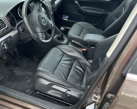 Коричневый Фольксваген Гольф, объемом двигателя 0 л и пробегом 207 тыс. км за 7800 $, фото 17 на Automoto.ua