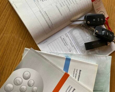 Коричневый Фольксваген Гольф, объемом двигателя 1.6 л и пробегом 350 тыс. км за 8300 $, фото 16 на Automoto.ua