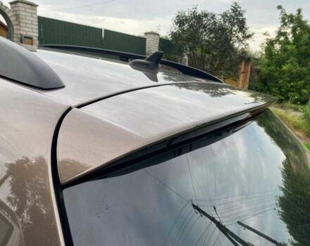 Коричневый Фольксваген Гольф, объемом двигателя 1.6 л и пробегом 350 тыс. км за 8300 $, фото 5 на Automoto.ua